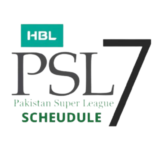 PSL 7 Schedule & Live Score APK Download