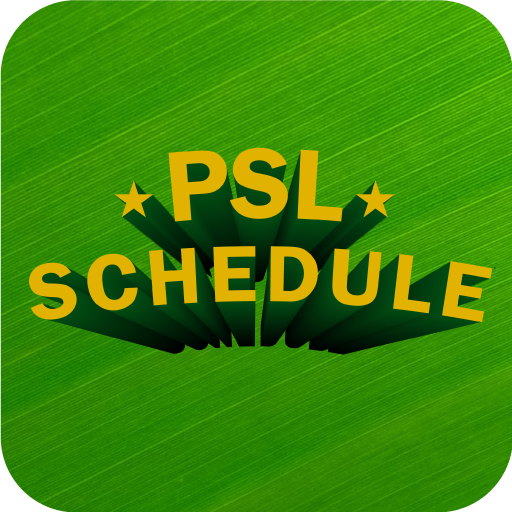 PSL 7 Schedule – PSL 2022 APK Download