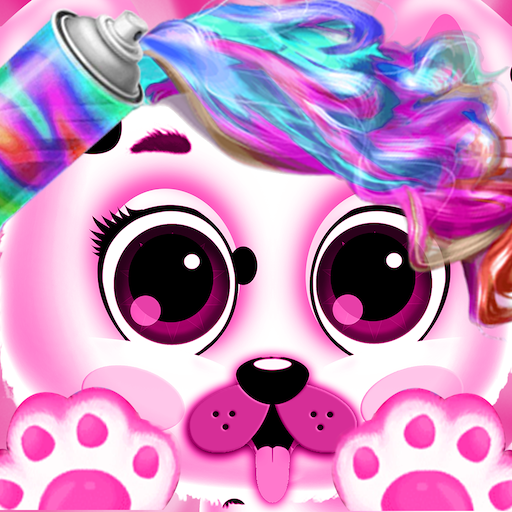 Pet Dress Up Day Care Salon:Puppy&Dogs Games APK 1.0 Download