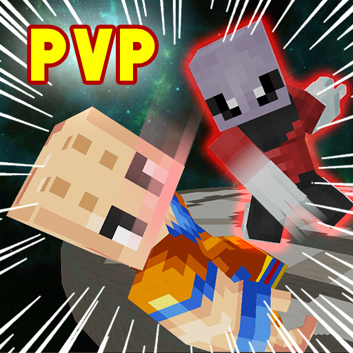 Pixel Cube Z Battle of Super Warriors APK Varies with device Download