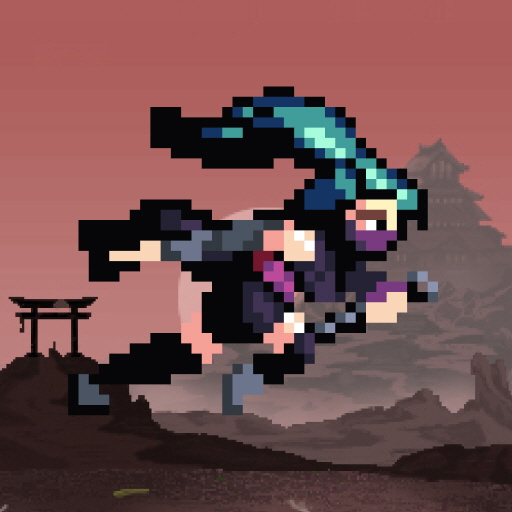 Pixel Ninja Run – Action Game APK 1.5 Download