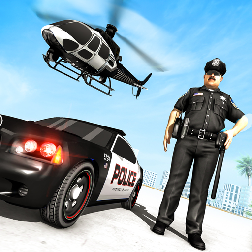 Police Car Chase – Crime City APK Download