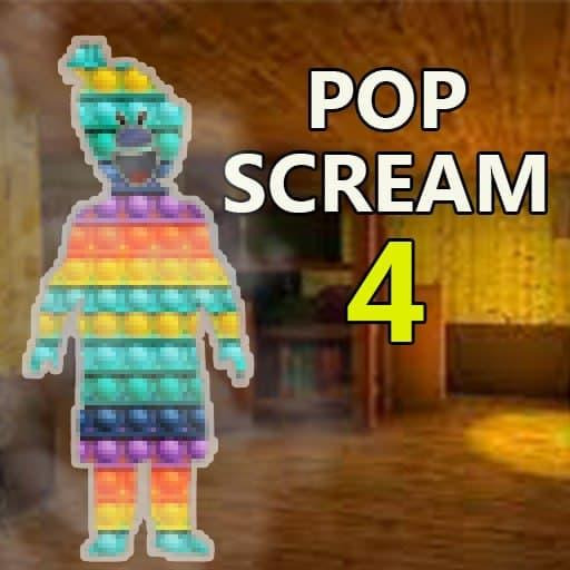 Pop it Ice Scream Horror  2021 APK 1.0 Download
