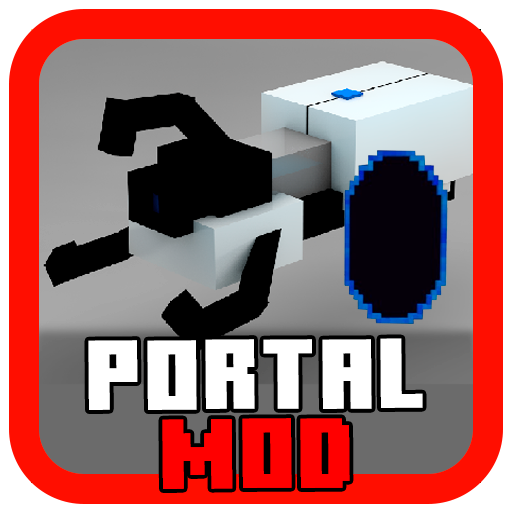 Portal Gun Mod Minecraft PE APK 1.1 Download