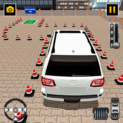 Prado Car Parking car games 3d APK 0.1 Download