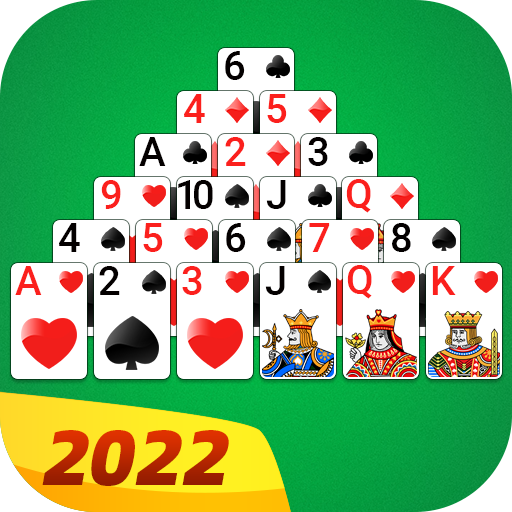 Pyramid Solitaire – Classic Solitaire Card Game APK 1.0.13 Download
