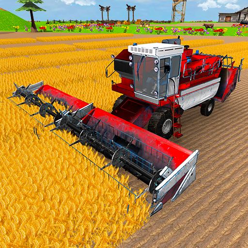 Real Tractor Farmer Simulator APK 1.23 Download