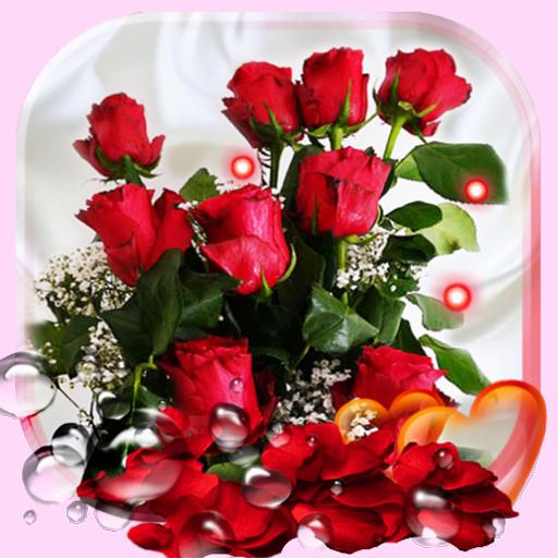 Red Roses Love Live Wallpaper APK  Download - Mobile Tech 360