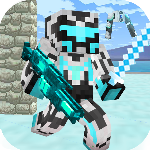 Robot Ninja Battle Royale APK 1.59 Download