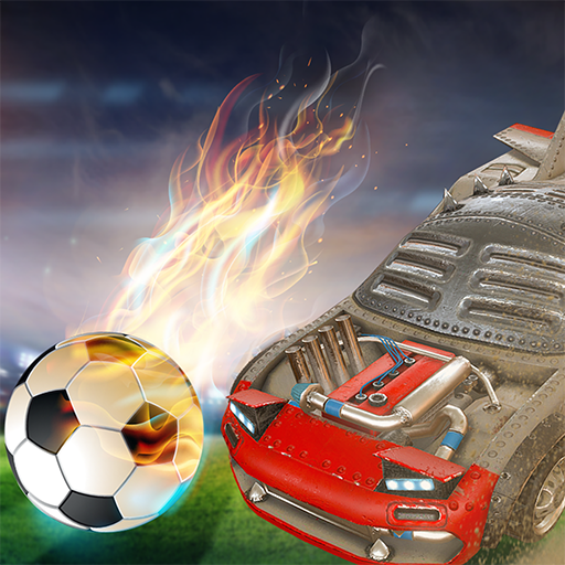Rocket Car Soccer Ball League! APK Download