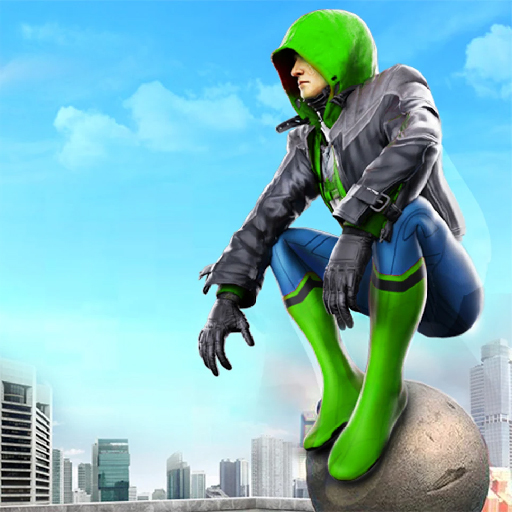 Rope Hero: Spider Superhero 3D APK 1.1 Download