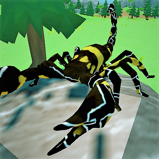 Scorpion Jungle Simulator APK 1.0 Download