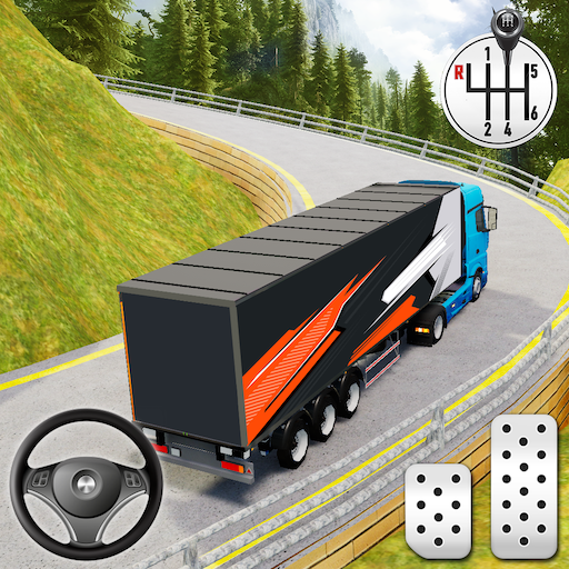 Semi Truck Driver: Truck Games APK 1.1.2 Download