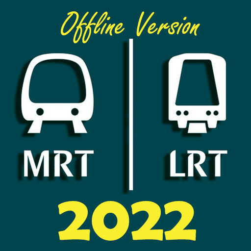 Singapore MRT LRT Map 2022 APK Download