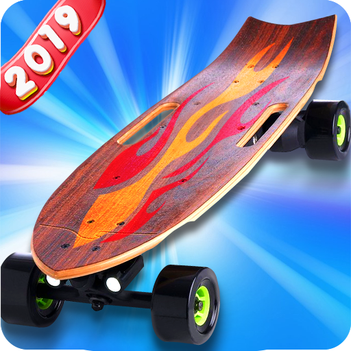 Skateboard craft Factory Pro – Skateboard Party APK 1.0.1 Download