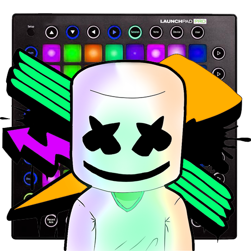 Skrillex Launchpad Mashup DJ Music APK 1.1 Download