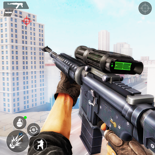 Sniper 3D Shooter – Gun Games APK 1.4 Download