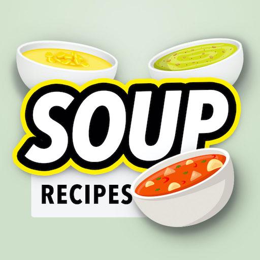 Soup Recipes app APK Varies with device Download