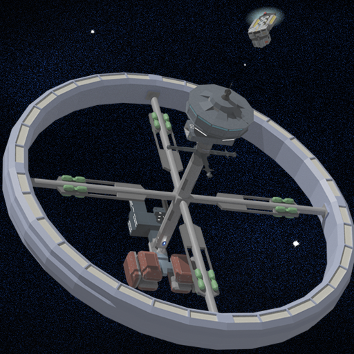 Space Station Manager APK 0.5.21 Download