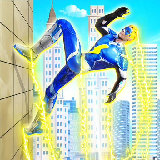 Speed Hero: Superhero Games APK 1527 Download
