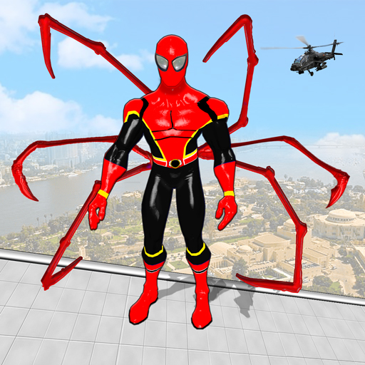 Spider Hero Games Spider games APK 1.0.0 Download