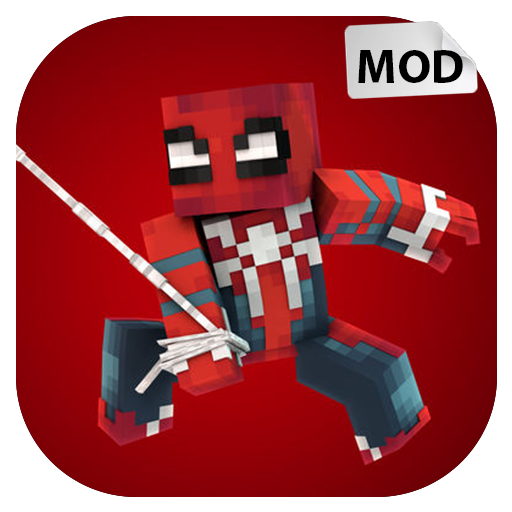 Spider MOD  Man Minecraft PE APK 1.0 Download