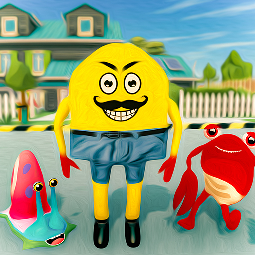 Sponge Family Neighbor Game 3D APK 2.8 Download