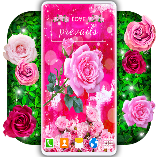 Spring Rose Live Wallpaper APK  Download - Mobile Tech 360