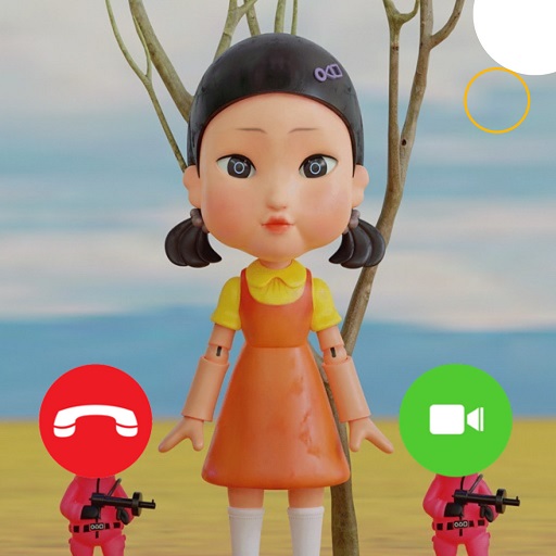 Squid Doll Game Fake Video Call APK 1.0 Download