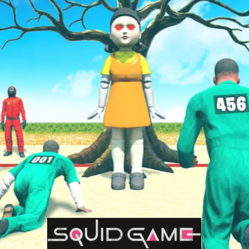 Squid Game: Red, Green Light APK 0.4 Download