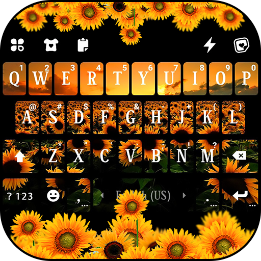 Sunflower Fields Keyboard Background APK 6.0.1129_8 Download