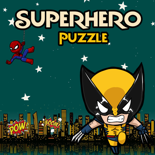 Superhero Puzzle APK 1.0 Download