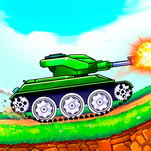 Tank Attack 4 | Tanks 2D APK Download