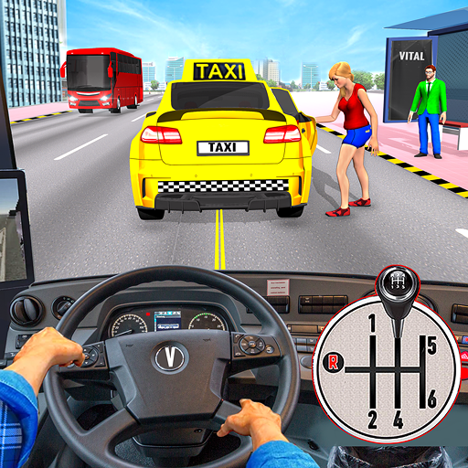 Taxi Car Parking: Taxi Games APK Download