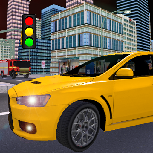 Taxi Sim 3D Car Taxi Simulator APK Varies with device Download
