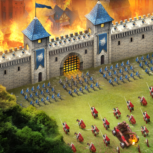 Throne: Kingdom at War APK Varies with device Download