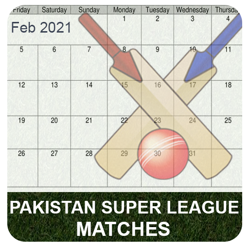 Time Table & Schedule For PSL Cricket Pakistan APK Download