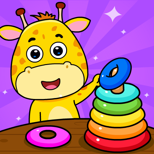 Toddler Games for 2 and 3 Year Olds APK Varies with device Download