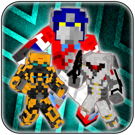 Transformers Mods Minecraft PE APK 1.1 Download