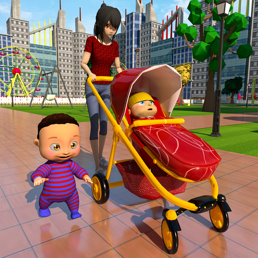 Twin Baby Mother Simulator 3D APK 1.0.5 Download