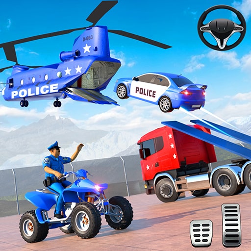 US ARMY CAR TRUCK TRANSPORTER APK 1.1 Download
