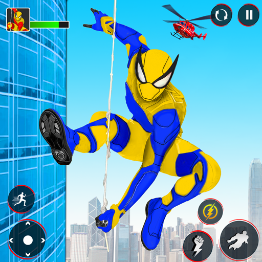 US Superhero Rescue Mission APK Varies with device Download