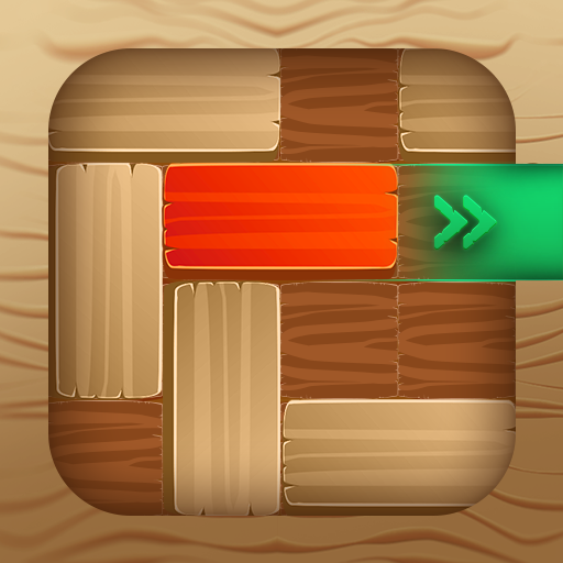 Unblock Red Wood – Puzzle Game APK 1.0.2 Download