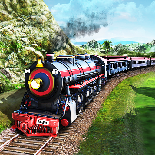 Uphill Train Simulator 3D APK 1.6 Download