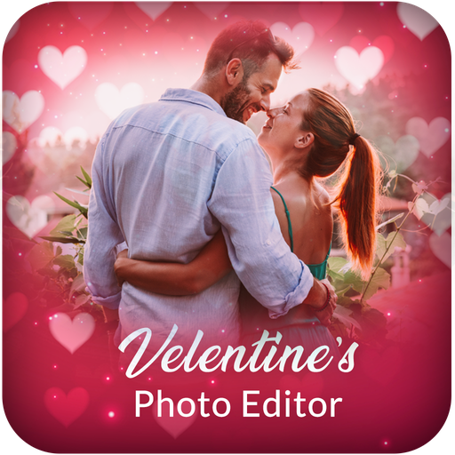 Valentine Day Photo Editor APK Download