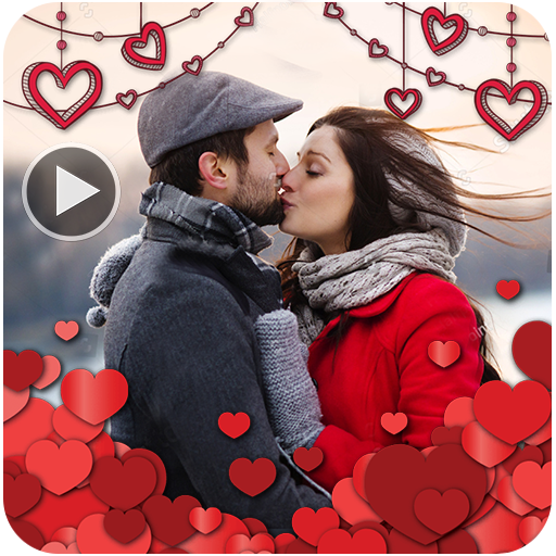 Valentine Day Video Maker with music APK Download