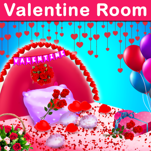 Valentine Room Decoration Game APK Download