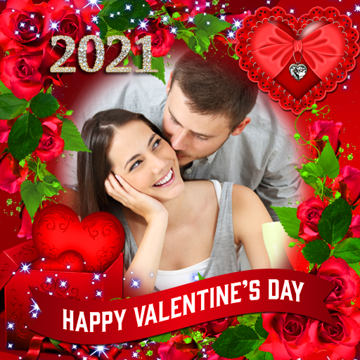 Valentine’s Day 2021 Photo Frame APK Download