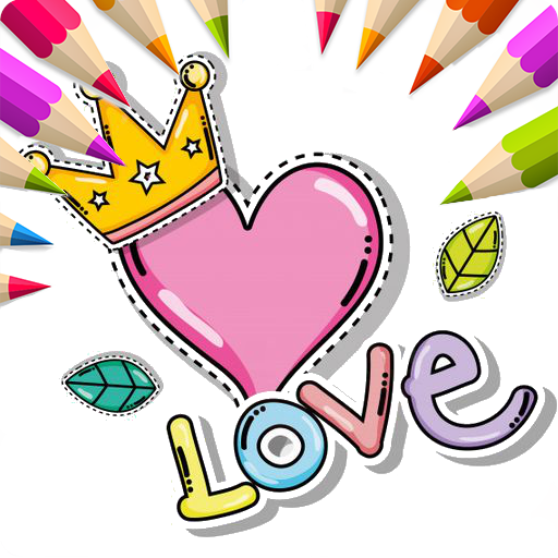 Valentines Day Coloring Pages APK Download