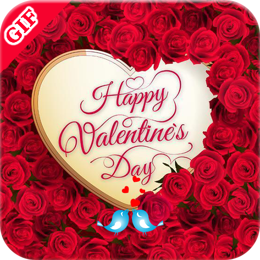 Valentine’s Day Gif Images APK Download